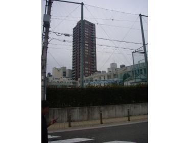 大阪市立西天満小学校：447m