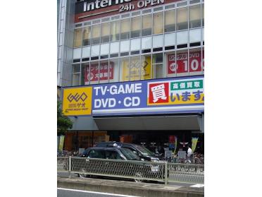 ゲオ天六店：1147m