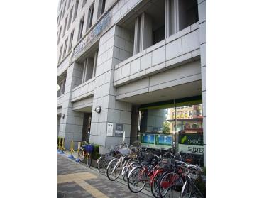 三菱UFJ銀行天六支店：476m
