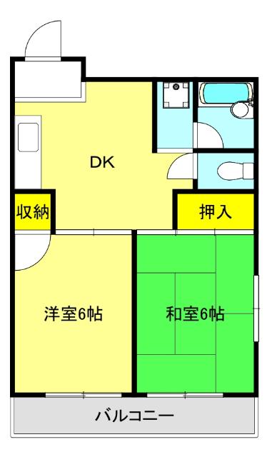 反転タイプです