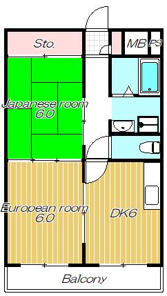 反転タイプです。