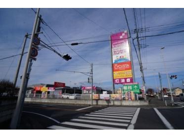 ホームセンターカンセキ大田原南店：1442m