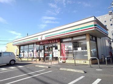 セブンイレブン那須塩原駅西口店：600m