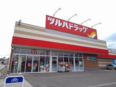 ツルハドラッグ黒磯豊浦北町店：450m