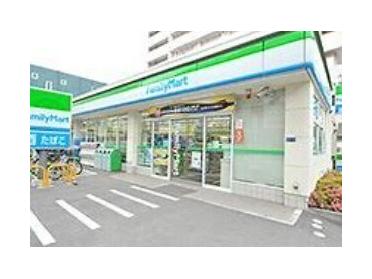 ファミリーマート江東福住一丁目店：141m