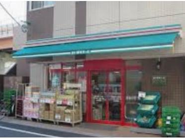 まいばすけっと墨田緑3丁目店：171m