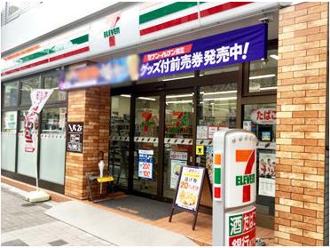 セブンイレブン江東森下駅南店：169m