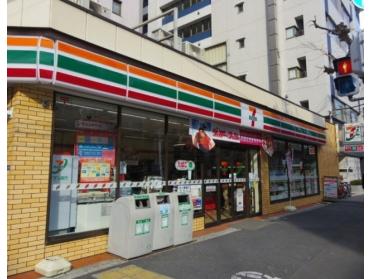 セブンイレブン江東新大橋3丁目店：97m