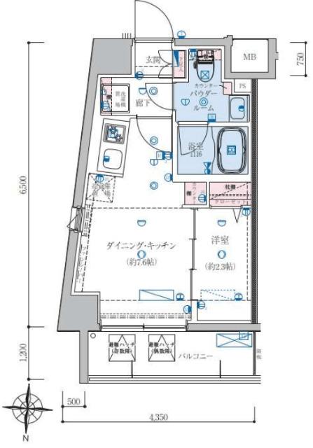 写真:物件の写真