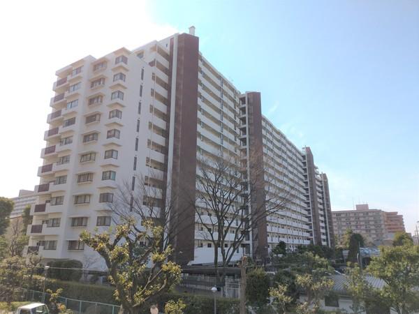 北東側より撮影