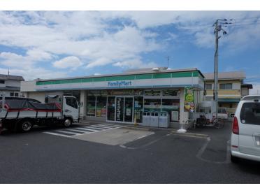 ファミリーマート野洲大畑店：635m