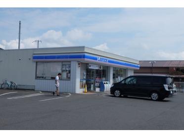 ローソン野洲市三宅店：202m