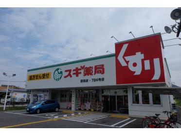 スギ薬局野洲店：1292m