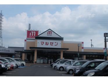 丸善野洲店：1159m