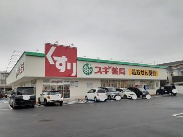 スギ薬局近江八幡西店：170m