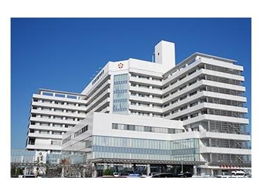 社会福祉法人恩賜財団済生会滋賀県：1432m