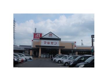 西友野洲店：392m