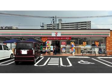 セブンイレブン野洲北野1丁目店：242m