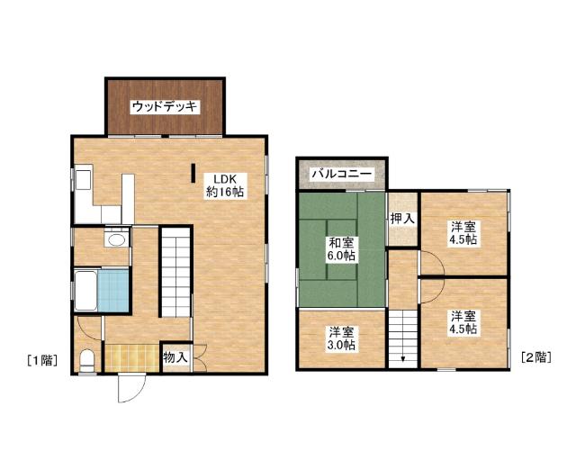 写真:物件の写真