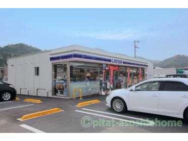 ローソン米原梅ヶ原店：678m