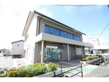滋賀銀行近江町支店：1141m