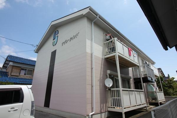 apartment 平方町