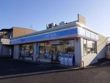 ローソン近江八幡多賀店：825m