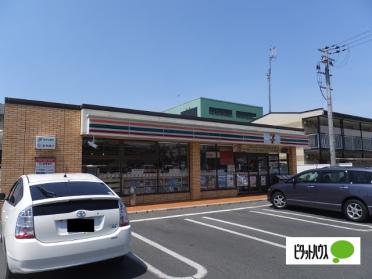 セブンイレブン近江八幡白鳥町店：306m