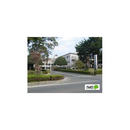 私立びわこ学院大学：1061m