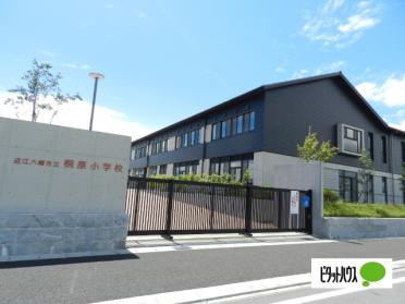 近江八幡市立桐原小学校：2023m