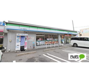 ファミリーマート近江八幡鷹飼町店：398m