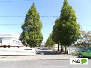 近江八幡市立八幡東中学校：2034m