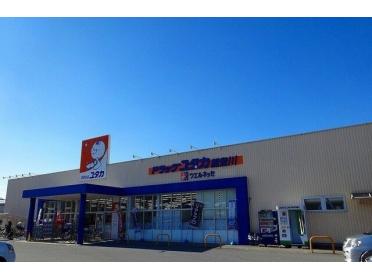 ドラッグユタカ能登川店様：260m