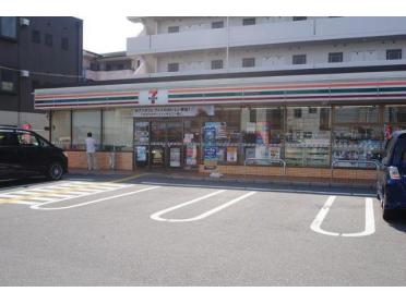 セブンイレブン近江八幡土田町店：1237m