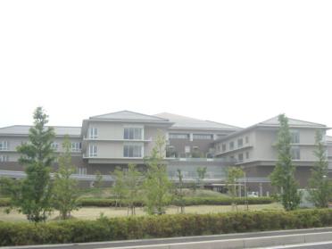 近江八幡市民病院：680m