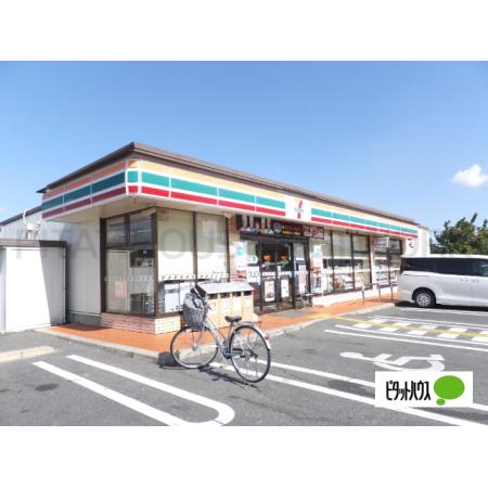 セブンイレブン近江八幡池田本町店：1791m