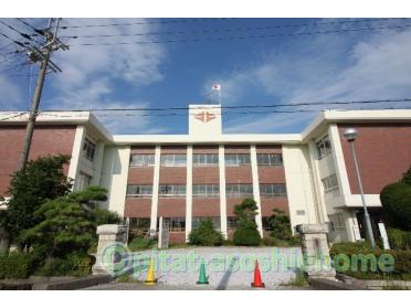 長浜市立南郷里小学校：1639m