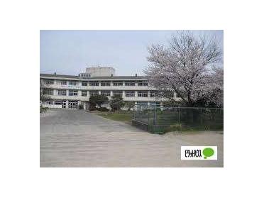 野洲市立北野小学校：1311m