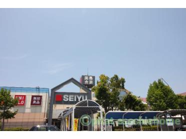 SEIYU長浜店：3100m