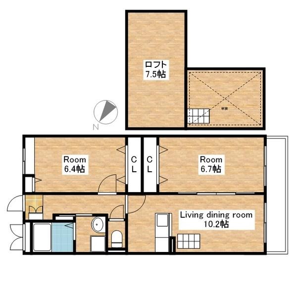 カウンターキッチン♪