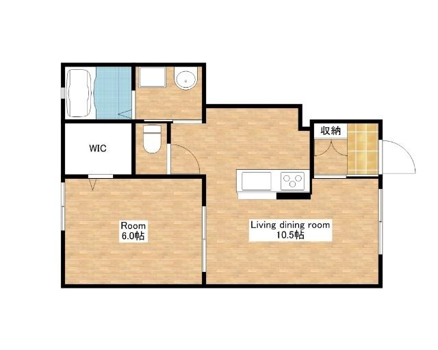 WICございます！