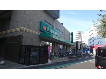 マルエツ大宮店：157m