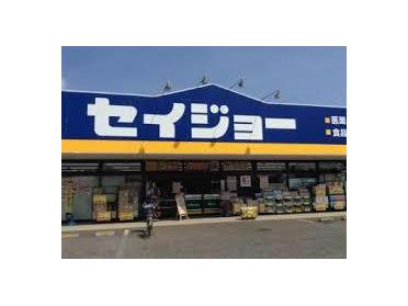 くすりセイジョー北与野店：871m