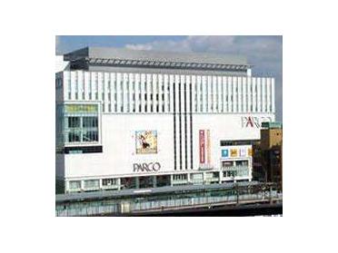 さいたま市立中央図書館：233m