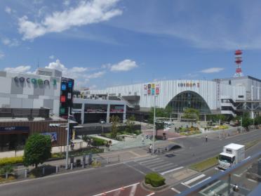 さいたま市立大宮図書館：680m