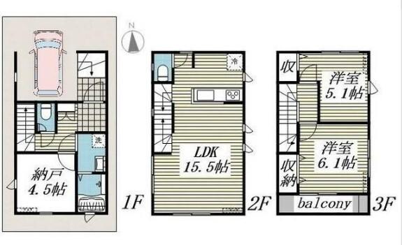 写真:物件の写真