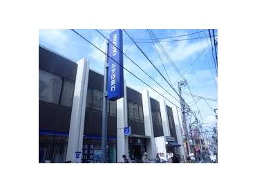 みずほ銀行ひばりが丘支店：573m