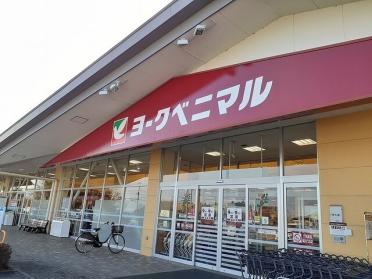 ヨークベニマル豊里店：1300m