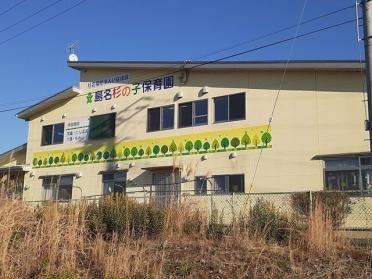 島名杉の子保育園：450m