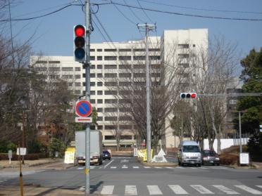 筑波大学附属病院：3963m